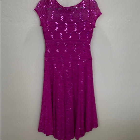 Sangria Formal Dress - Picture 5 of 7